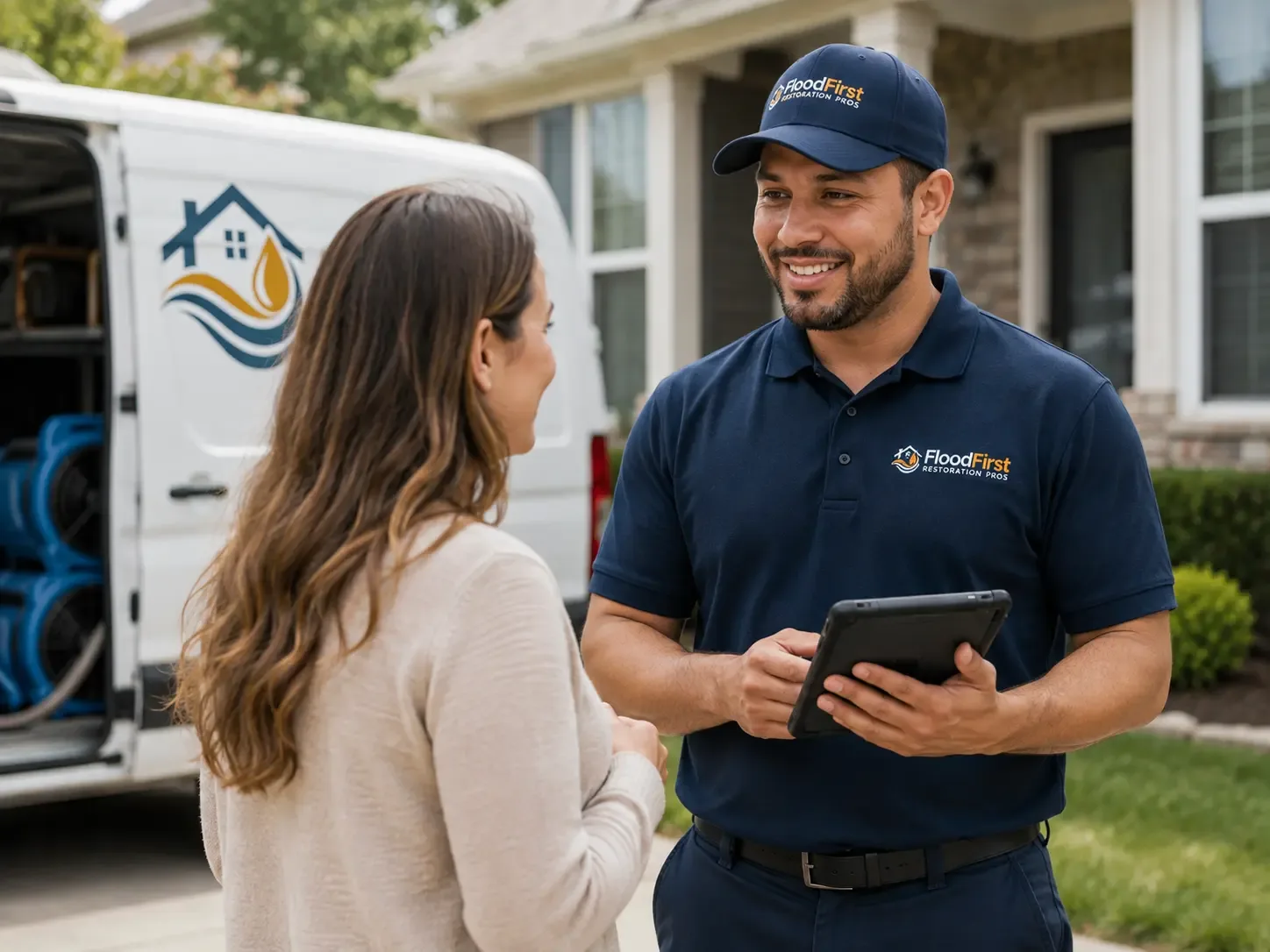 Flood Damage Restoration Hotevilla, AZ FAQs
